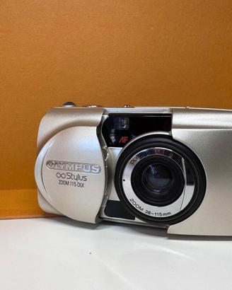Olympus stylus Zoom 115 dlx (Leggi la descrizione)