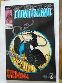 UOMO RAGNO ED ALTRI VEDI FOTO