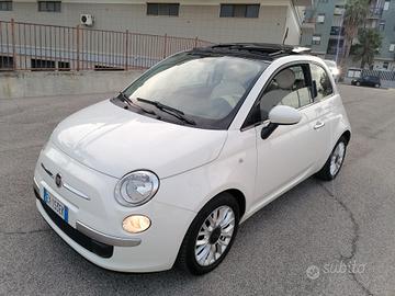 Fiat 500 1.3 Multijet 95 CV LOUNGE **SOLO 100.000 