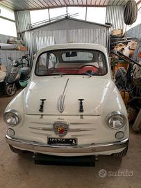 Fiat abarth 1000