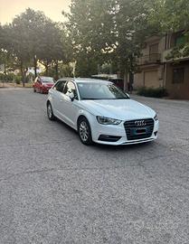 AUDI A3 1.600 TDI Quattro