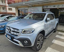 Mercedes-Benz Classe X 350d V6 turbo Power 4matic 