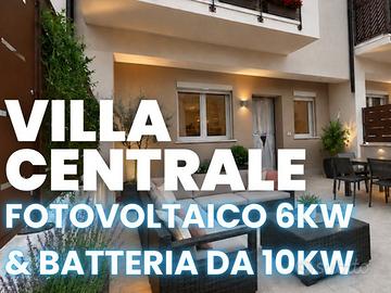 Villa bifamiliare Avezzano [Cod. rif 3334979VRG]