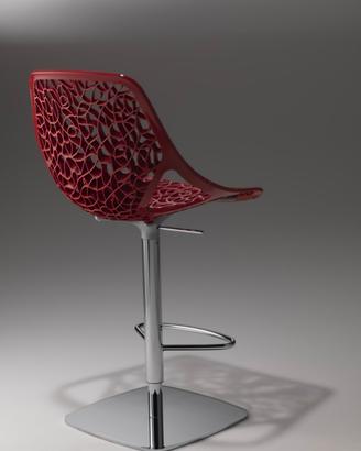 Coppia di sgabelli Caprice Casprini