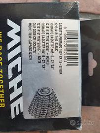 Cassetta miche campagnolo 10 velocita 12/27 nuova