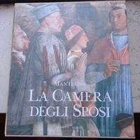 Libro La camera degli sposi di Mantegna 