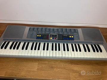 Tastiera elettronica Bontempi PM 662 – 61 tasti