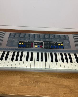 Tastiera elettronica Bontempi PM 662 – 61 tasti