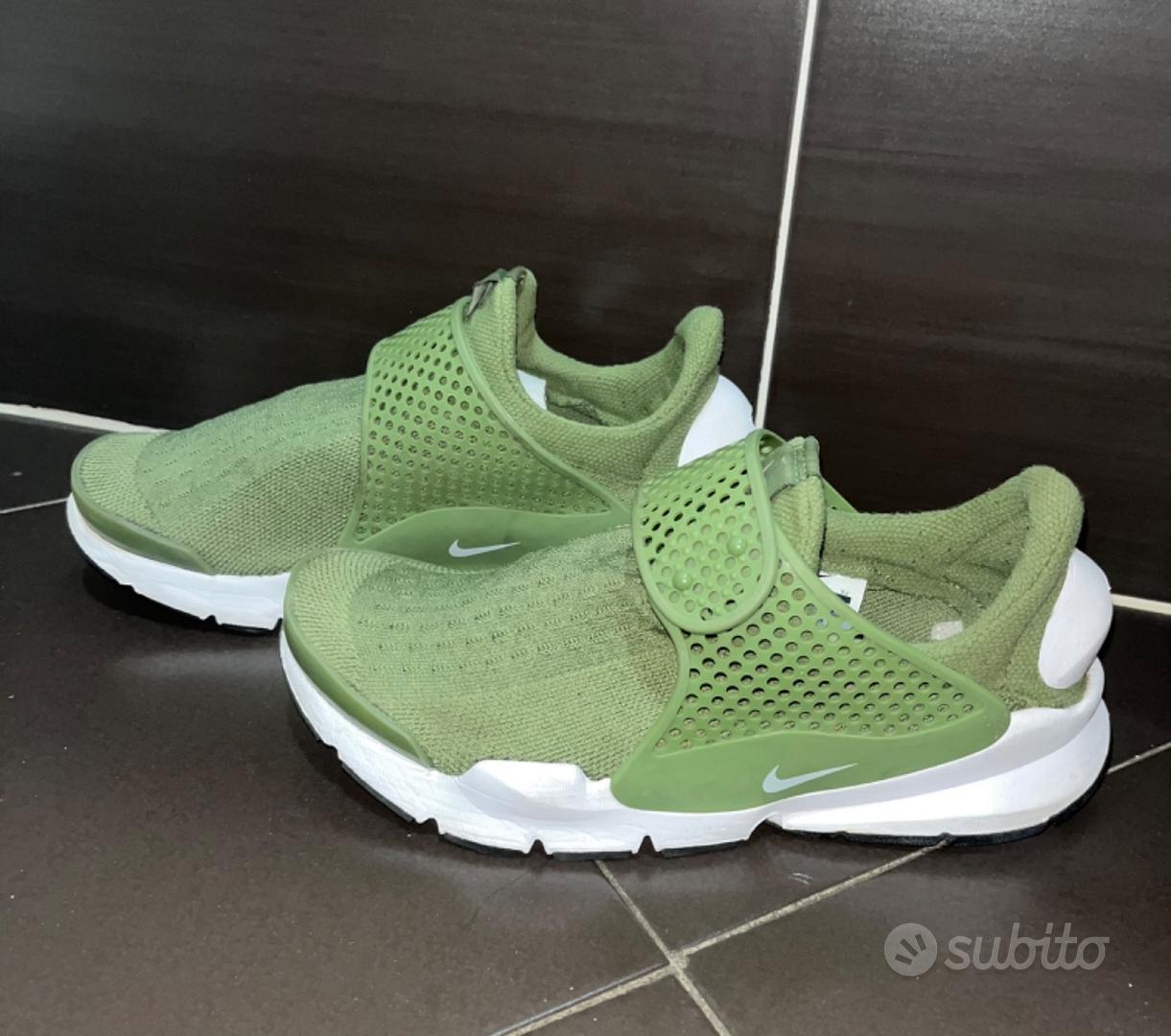 Nike sock dart clearance verde