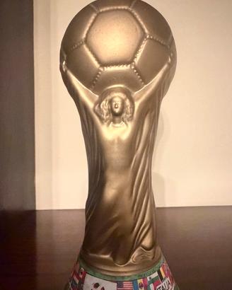 Bottiglia da collezione Coppa del Mondo Italia ‘90