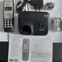 TELEFONO CORDLESS GIGASET AL230A