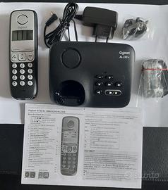 TELEFONO CORDLESS GIGASET AL230A