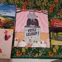 LIbri in francese per bambini