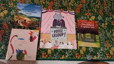 LIbri in francese per bambini