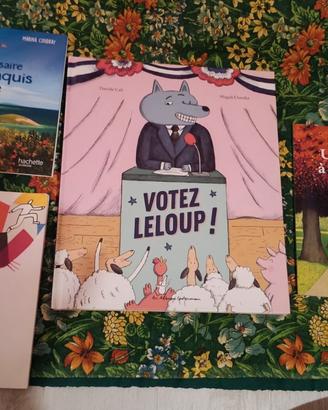 LIbri in francese per bambini