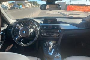BMW 316 Touring 2018  84000 km