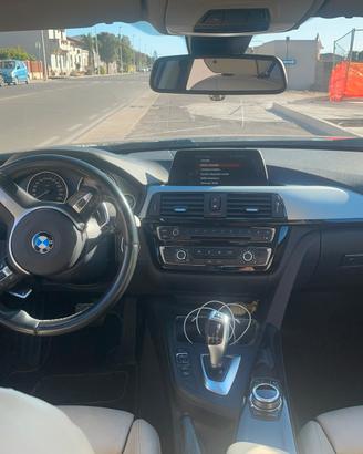 BMW 316 Touring 2018  84000 km