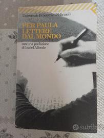 Per Paula lettere dal mondo.