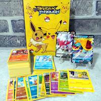 130 carte Pokemon + Album + 2 Carte V + Omaggi