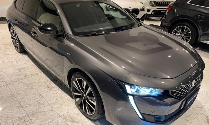 PEUGEOT 508 SW GT BlueHDi 130cv Stop&Start EAT8