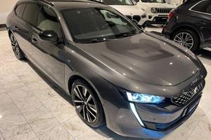 PEUGEOT 508 SW GT BlueHDi 130cv Stop&Start EAT8
