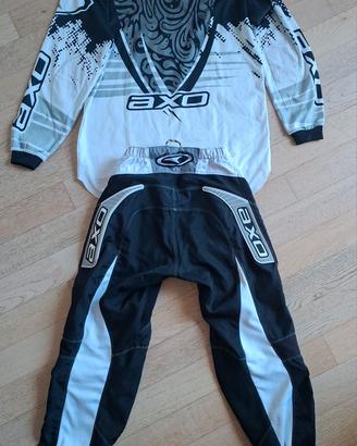 Completo Motocross AXO taglia L