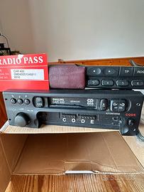 Autoradio Philips per Opel Corsa 1997