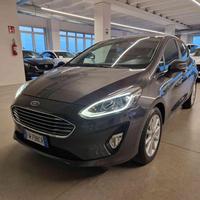 FORD Fiesta 1.5 EcoBlue 5 porte Titanium
