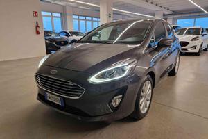 FORD Fiesta 1.5 EcoBlue 5 porte Titanium