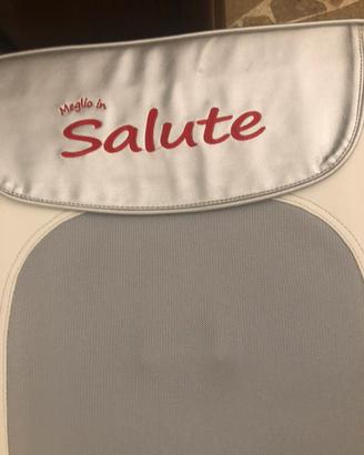 Lettino massaggiante “Meglio in salute” nuovo