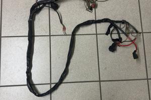 impianto elettrico booster mbk spirit