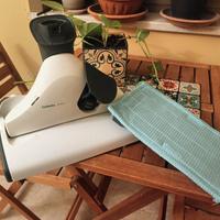 lavapavimenti folletto vorwerk SP 530