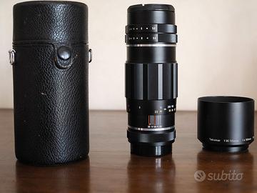 ASAHI PENTAX  200/5.6 TELE-TAKUMAR  M 42