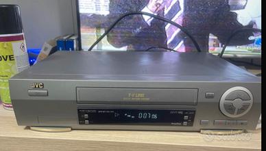 Videoregistratore JVC