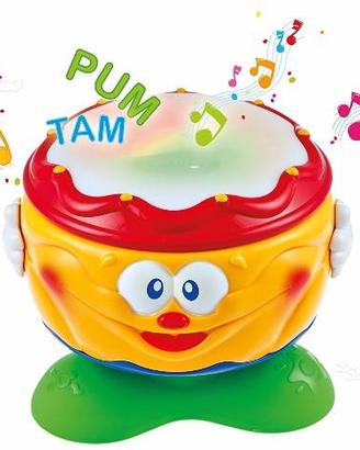 Gioco Clementoni Artù Il Re Tamburo