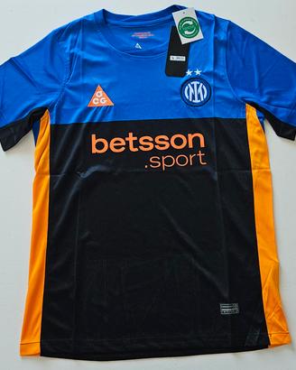 quarta maglia Inter 2025-2026