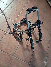 Porta bici posteriore