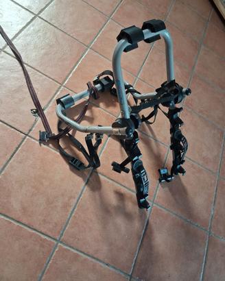 Porta bici posteriore
