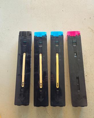 Toner Original XEROX DocuColor 240 242 250 252 260