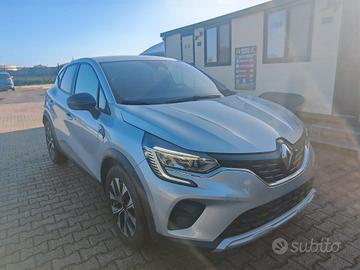 Renault Captur 100 CV GPL EVOLUTION