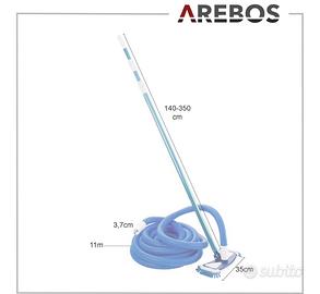 Aspirafango per piscina