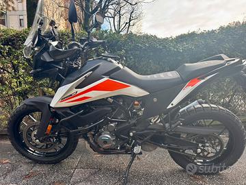 Ktm Adventure 390 2021