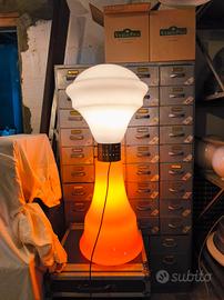 Lampada mod. BIRILLO, stile C. NASON. per  MAZZEGA