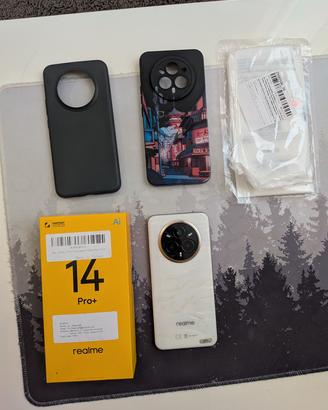 Realme 14 Pro+ 8/256GB Pearl White