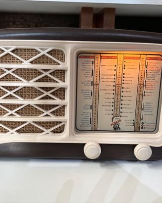 Radiomarelli "Araldo" 1950