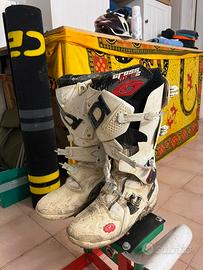 Stivali sidi crossfire 2