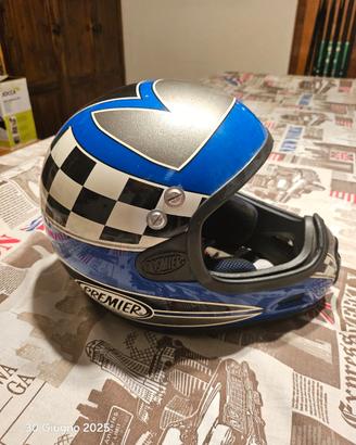 Casco da cross premier TG XL usato