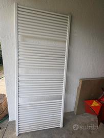Termoarredo per bagno