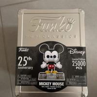Funko pop Mickey Mouse Limited Edition 25