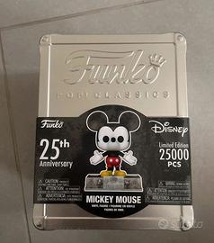 Funko pop Mickey Mouse Limited Edition 25